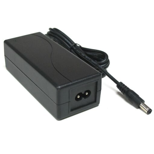 Adaptador de corriente y batería de respaldo Acer 65 W Interior (Negro)