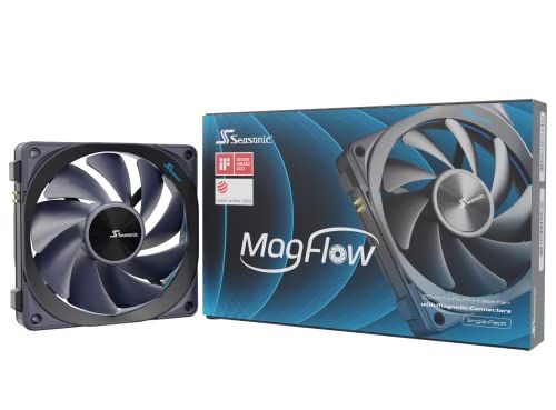 Seasonic Magflow 1225 Pwm 1-fan Kit