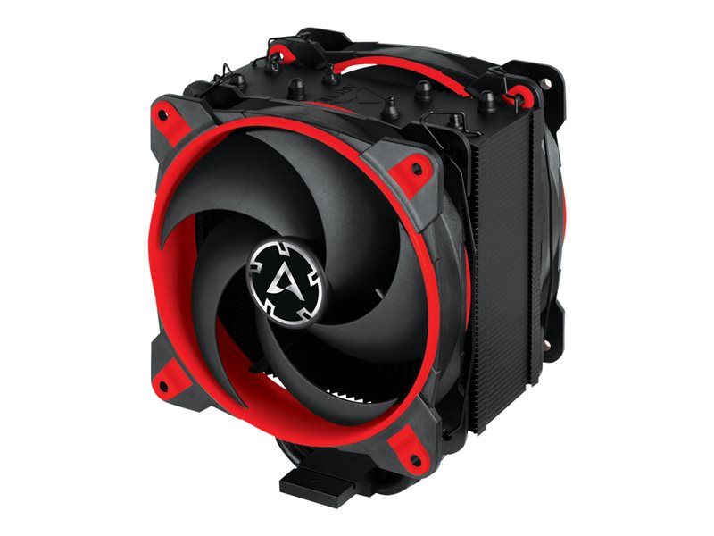 ARCTIC Freezer 34 eSports DUO - Refroidisseur de processeur - (pour : LGA1156, LGA1155, LGA1150, LGA2011-3, LGA1151, AM4, LGA2066) - aluminium - 120 mm - rouge