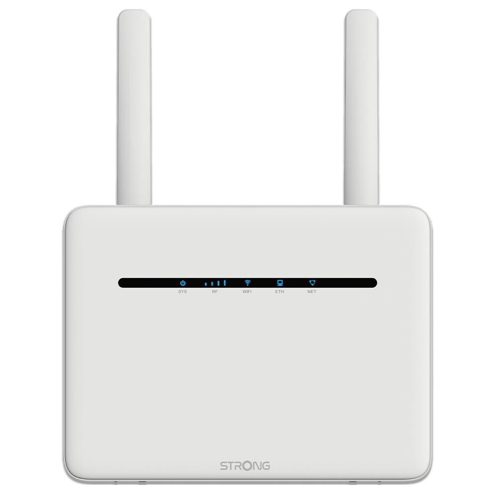 Strong 4G+ROUTER1200 routeur cellulaire, passerelle et modem Routeur de réseau cellulaire