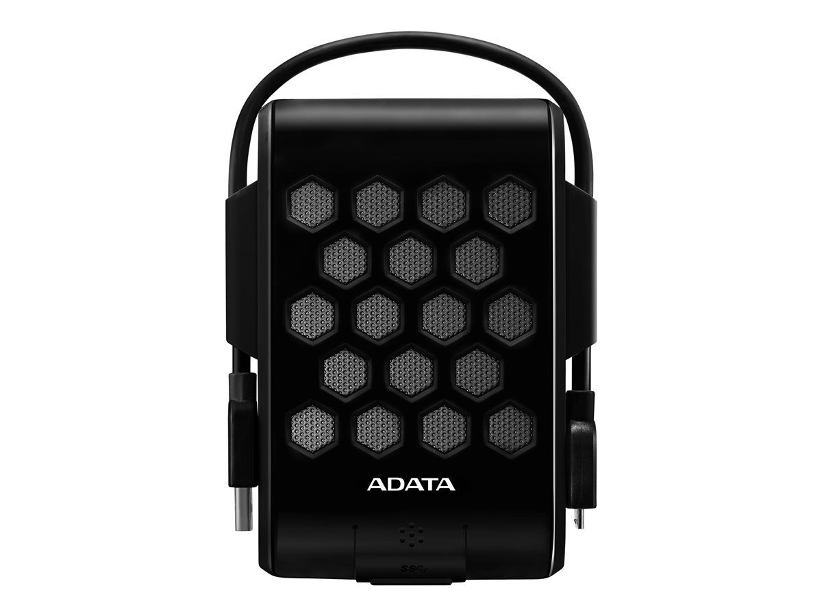 ADATA HD720 - Disque dur - 2 To - externe (portable) - USB 3.0 - noir