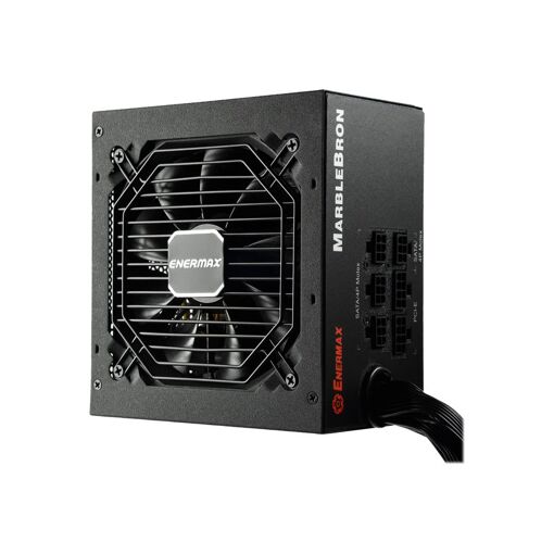 Enermax MarbleBron EMB750EWT - Fuente de alimentación ATX12V de 750W con certificación 80 PLUS Bronce