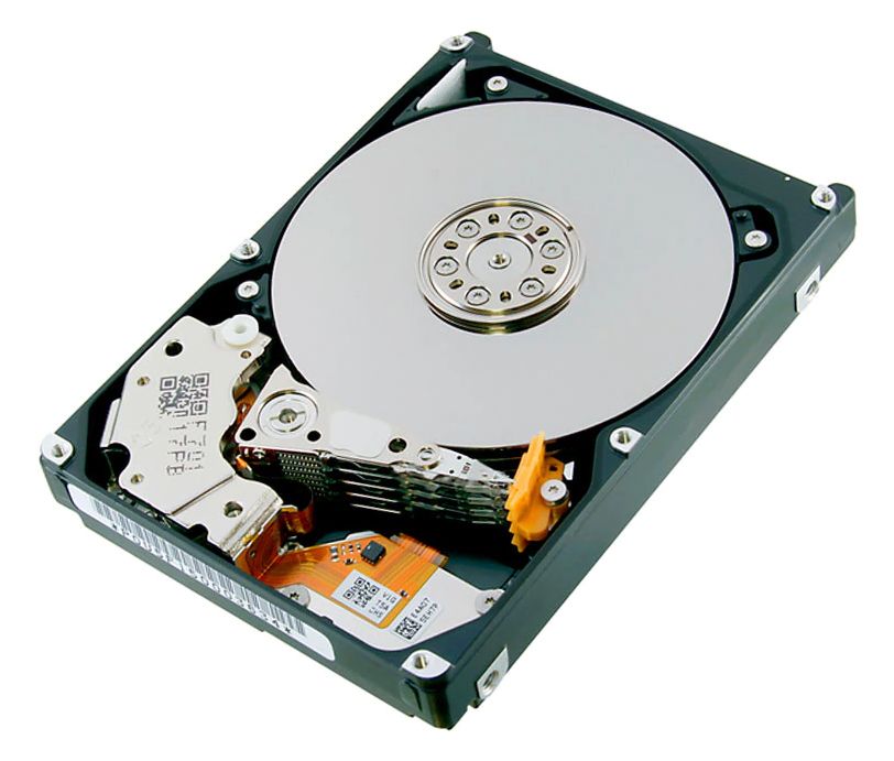 Toshiba AL15SEB Series AL15SEB060N - Disque dur - 600 Go - interne - 2.5" - SAS 12Gb/s - 10500 tours/min - mémoire tampon : 128 Mo