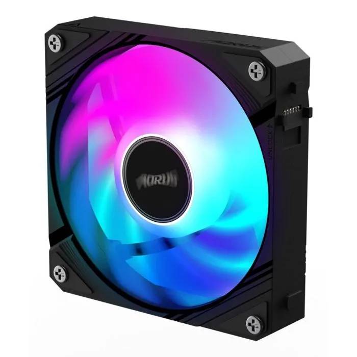 Refroidissement - ventilation - watercooling Gigabyte Ventilateur à chaîne Wentylator AORUS EZ 120 (GP-ECFAN1201)