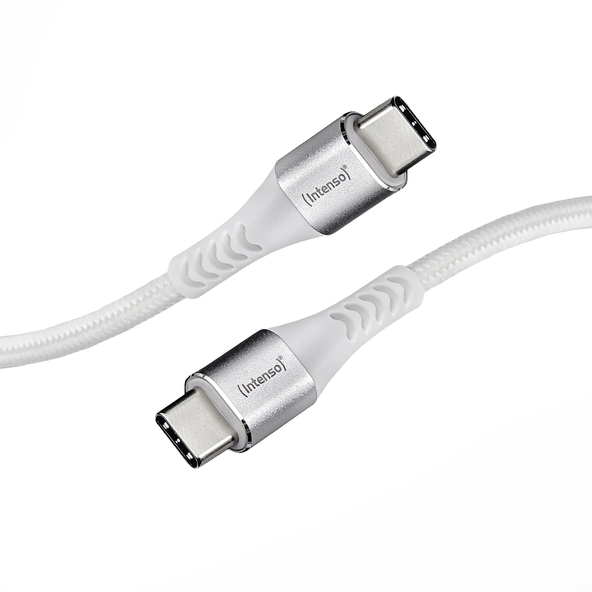 Intenso CABLE USB-C TO USB-C 1.5M/7901002 câble USB 1,5 m USB C 0,48 Gbit/s 60 W Blanc