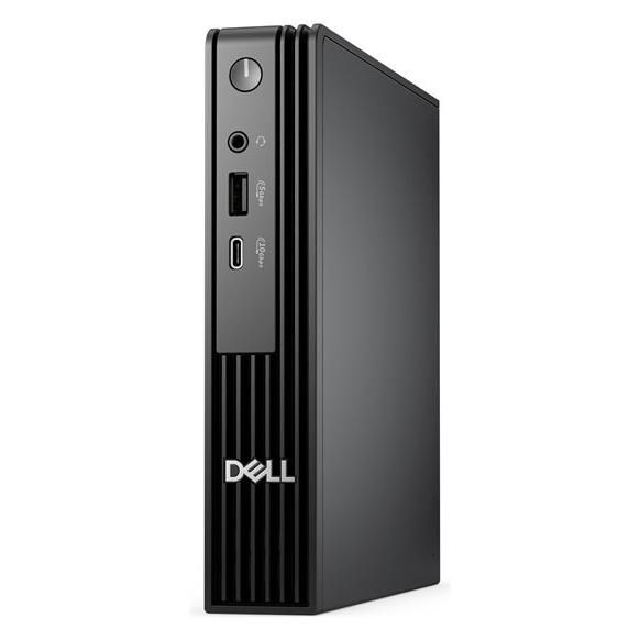 Dell Pro Micro QCM1250 - Core i5 I5-14500T 1.7 GHz 16 Go RAM 512 Go Intel UHD Graphics 770 - Noir