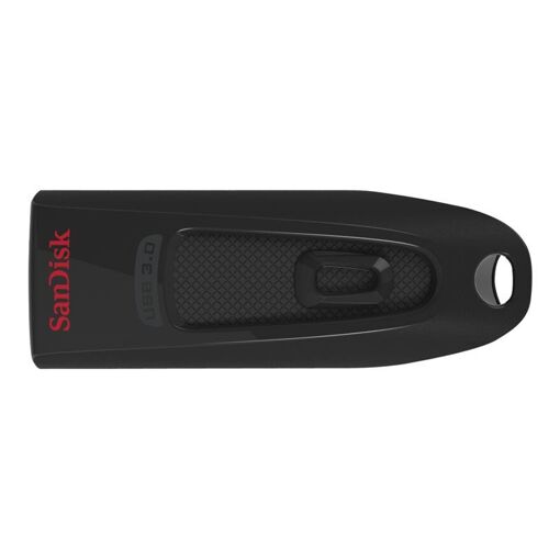 Tarjeta USB Sandisk uDiskOnChip - 64 GB - USB 3.0 - Negro brillante