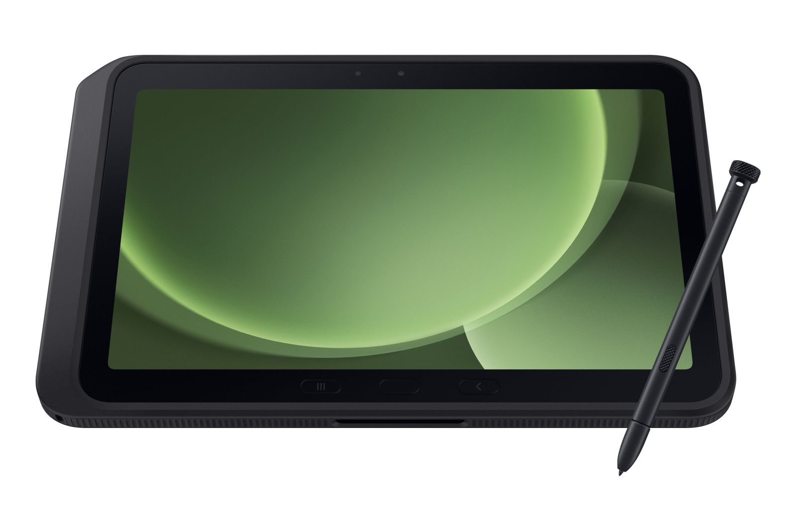 Samsung Galaxy Tab Active5 Pro SM-X356B 5G Qualcomm Snapdragon LTE 128 Go 10.1" 6 Go Wi-Fi 6E (802.11ax) Android 15 Vert