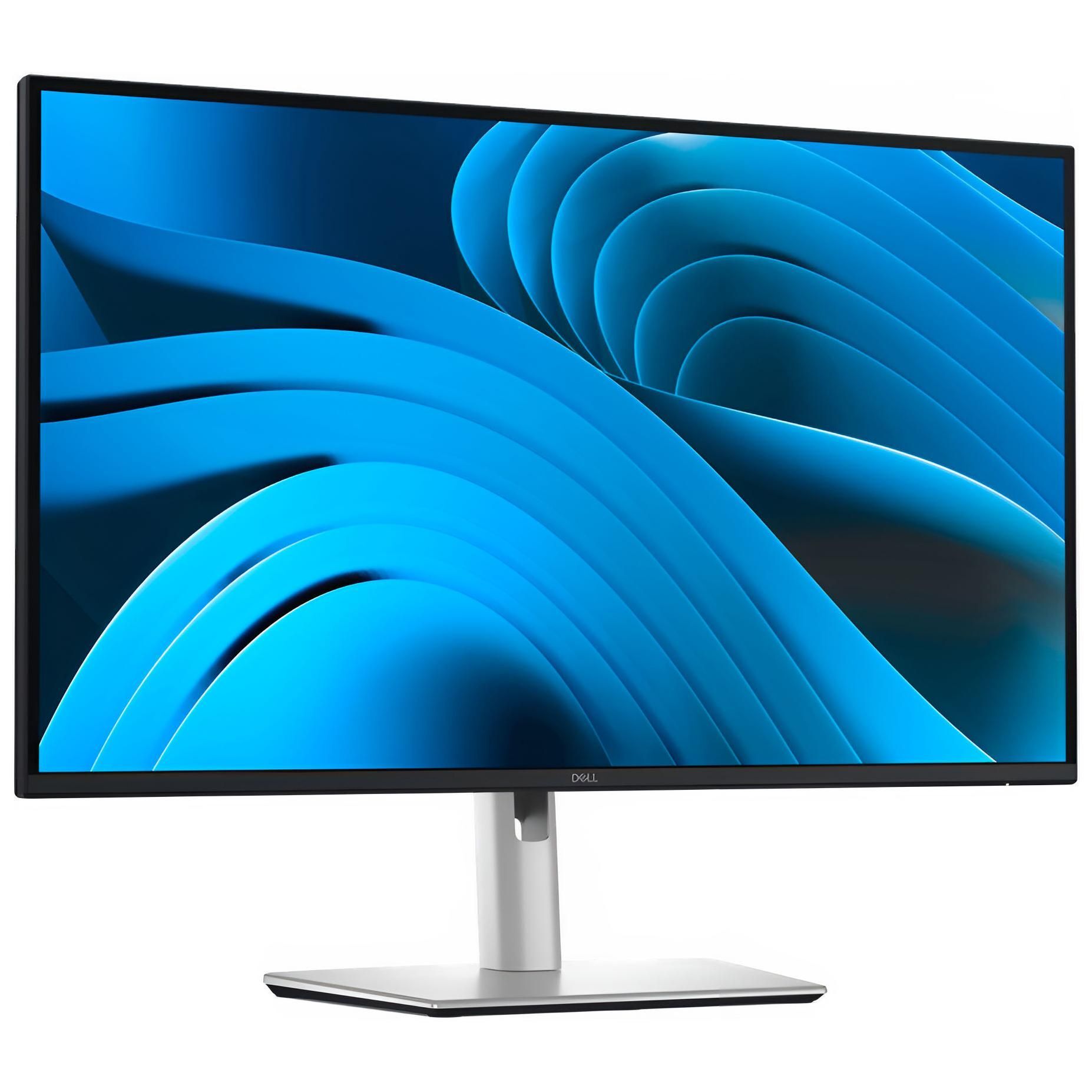 Dell Pro Plus P2725DE - Écran LED - 27" - 2560 x 1440 QHD @ 100 Hz - IPS - 350 cd/m² - 1500:1 - 5 ms - HDMI, DisplayPort, USB-C - BTO - avec 3 ans de service matériel de base avec Advanced...