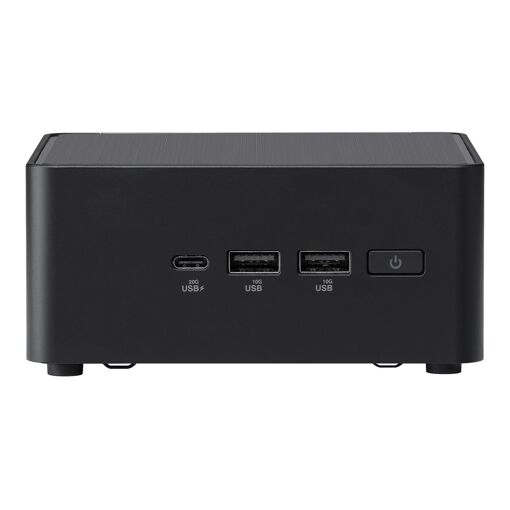 ASUS NUC 14 Pro - Core i5-1250H 1.2GHz Intel Arc Graphics - Black