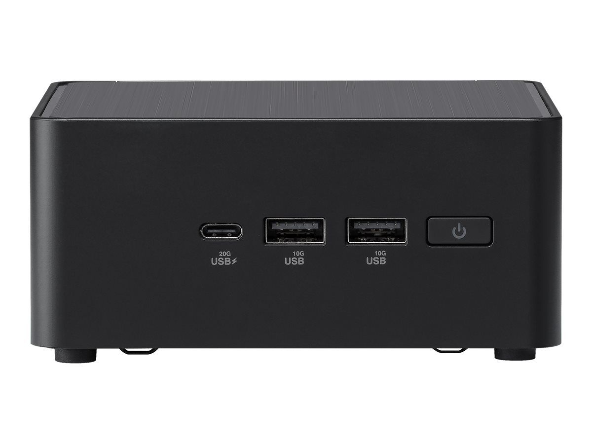 ASUS NUC 14 Pro RNUC14RVHU500002I - Core Ultra 5 125H 1.2 GHz Intel Arc Graphics - Noir