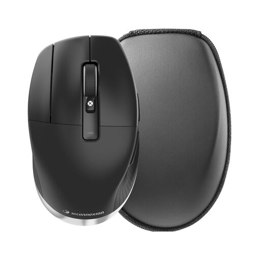 Ratón de juego inalámbrico 3Dconnexion óptico