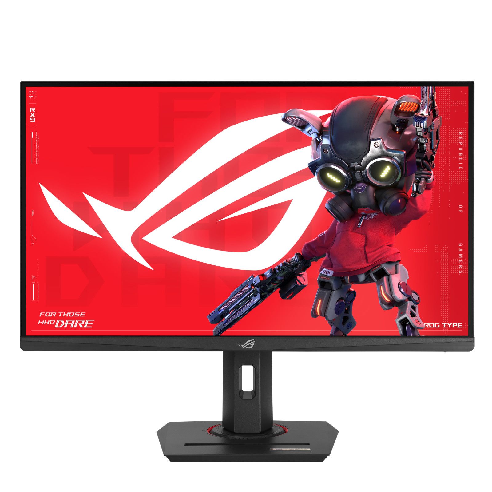 Ecran PC ASUS ROG Strix XG279CNS 27" 1920 x 1080 Full HD LCD Noir