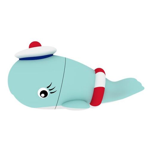 Dexxon Sailor Whale USB Flash Drive - 16GB - USB 2.0