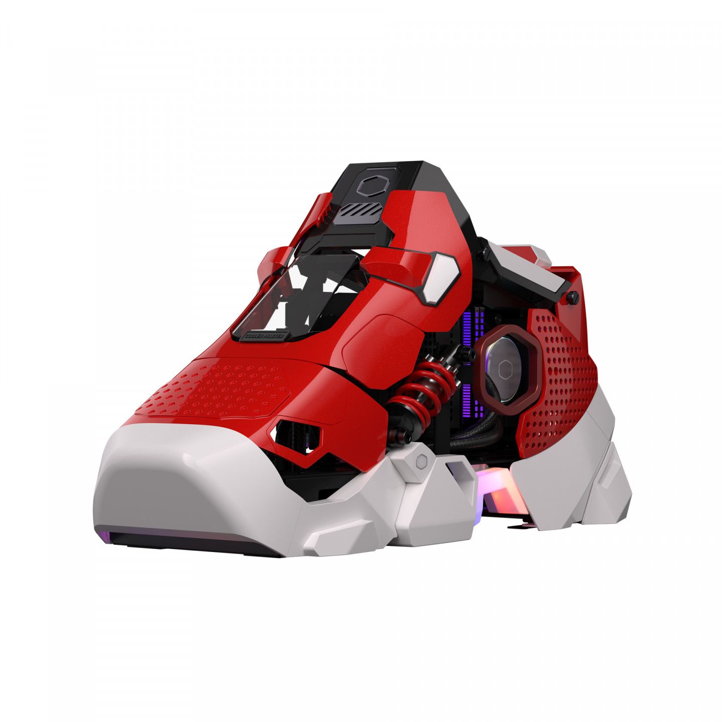 Cooler Master Sneaker X Intel Core¿ I9 32 Go Ddr5-sdram 1 To Ssd Nvid