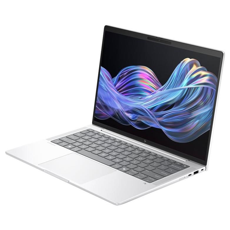 HP EliteBook X G1i Notebook Next Gen AI - Copilot+ PC - conception de charnière à 177 degrés - Intel Core Ultra 5 - 228V / jusqu'à 4.5 GHz - Win 11 Pro - Arc Graphics 130V - 32 Go RAM - 512 Go SSD NVMe - 14" IPS HP SureView 5 1920 x 1200 - NFC...