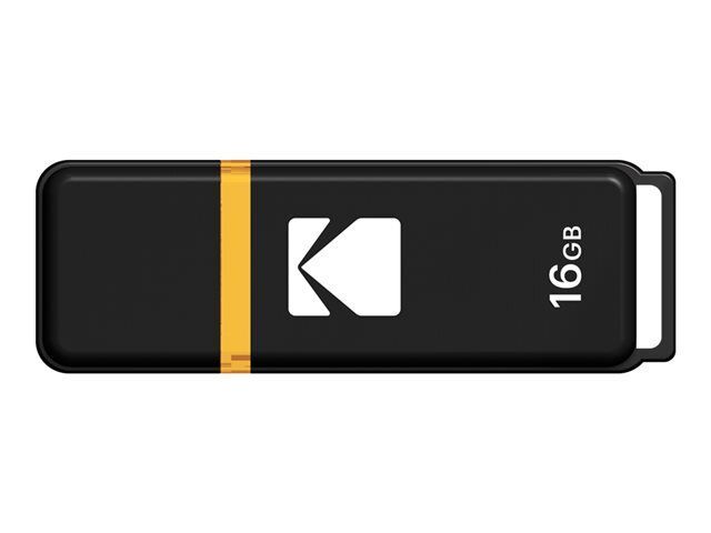 Kodak K103 - Clé USB - 16 Go - USB 3.0 - noir, jaune