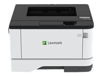 Lexmark MS431dn - Imprimante - Noir et blanc - Recto-verso - laser - A4/Legal - 600 x 600 ppp - jusqu'à 42 ppm - capacité : 350 feuilles - USB, Gigabit LAN