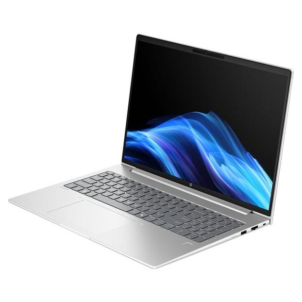 HP ProBook 4 G1ah Notebook - 16" Ryzen 3 210 8 Go RAM 512 Go SSD AMD Radeon 740M - Argent AZERTY