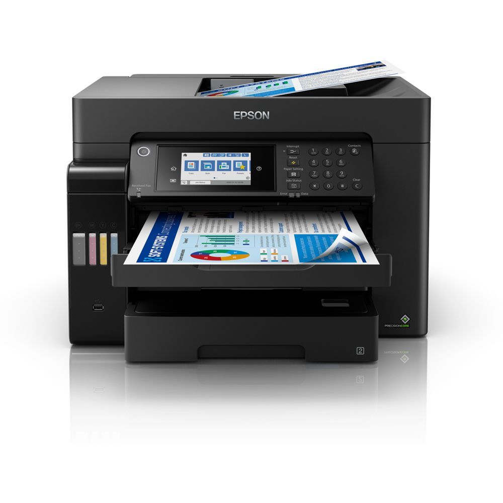 Epson EcoTank ET-16650 Jet d'encre A3 4800 x 1200 DPI 32 ppm Wifi
