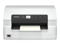 Epson PLQ 50 - Imprimante pour livrets - Noir et blanc - matricielle - 10 cpi - 24 pin - jusqu'à 560 car/sec