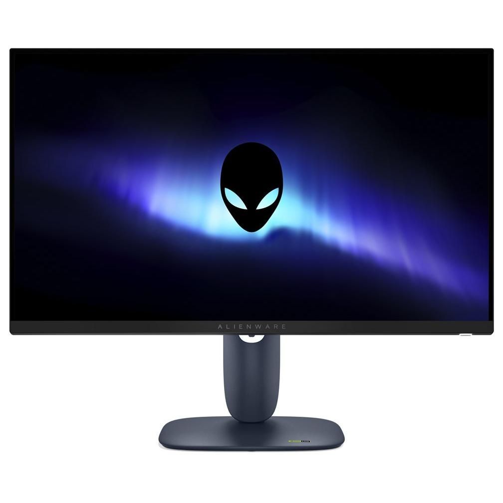 Alienware AW2725DM - Écran LED - jeux - 27" - 2560 x 1440 QHD @ 180 Hz - IPS - 400 cd/m² - 1000:1 - DisplayHDR 400 - 1 ms - 2xHDMI, DisplayPort - BTO - avec 3 ans de service matériel de base avec...