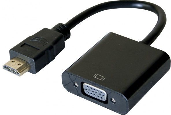 DACOMEX Sachet convertisseur HDMI vers VGA