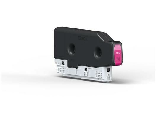 Epson T08Q3 - Magenta - original - cartouche d'encre - pour WorkForce Enterprise AM-C550