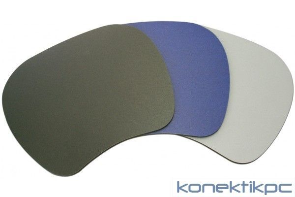 Tapis souris Optique Turbo - Bleu