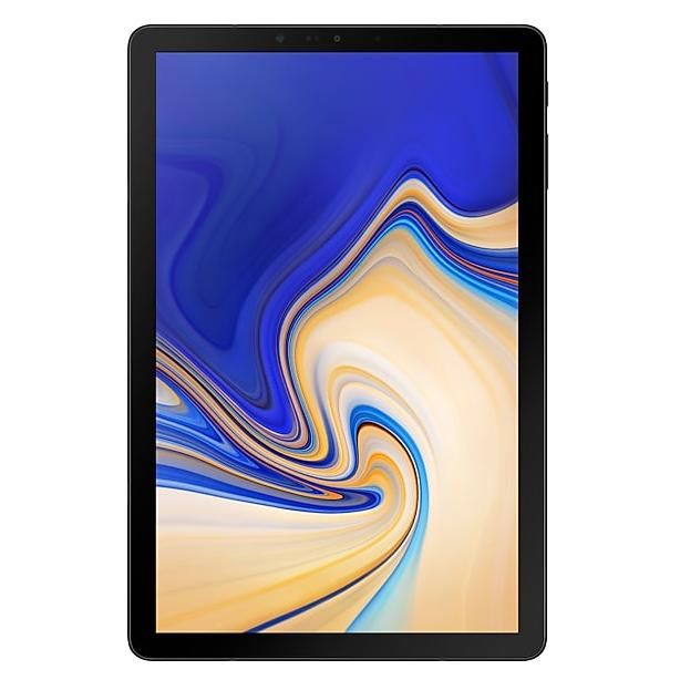 Samsung Galaxy Tab S4 SM-T835N 4G Snapdragon LTE 64 Go 10.5" 4 Go Wi-Fi 5 (802.11ac) Android 8.1 Noir