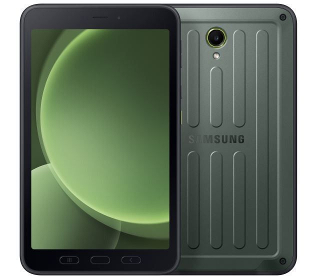 Samsung Galaxy Tab Active 5 EE 128GB 6RAM LTE EU black