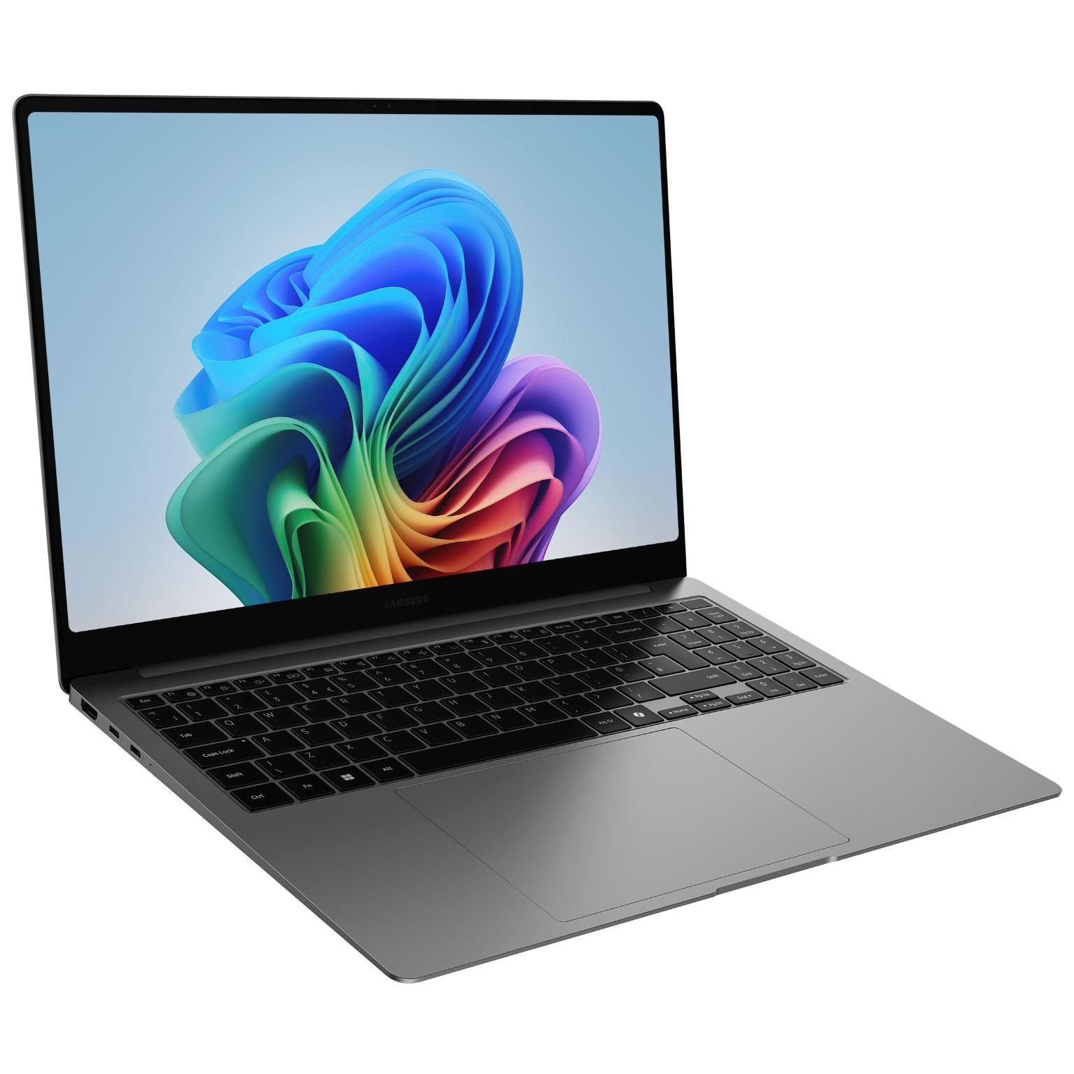 Samsung Galaxy Book5 Pro - 16" Core Ultra 7 256V 16 Go RAM 1 To SSD Intel Arc Graphics 140V - Gris