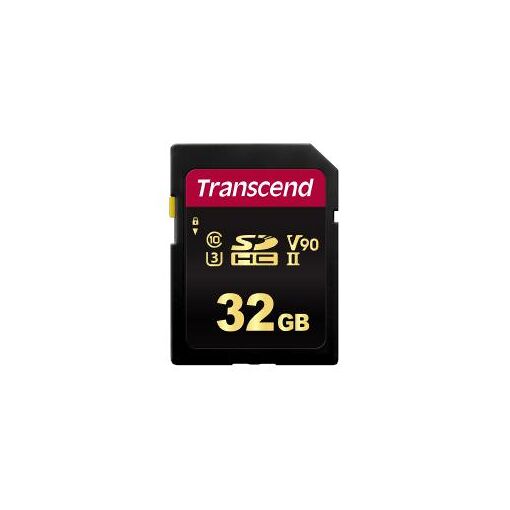 Transcend 700S 32GB SDHC Class 10 Memory Card