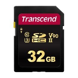 Transcend 700S 32 Go SDHC NAND Classe 10