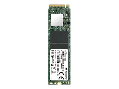 Transcend 110S - SSD - 512 Go - interne - M.2 2280 - PCIe 3.0 x4 (NVMe)