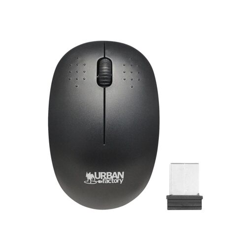 Souris sans fil Urban Factory Free