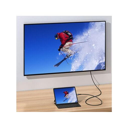 Equip USB-C to HDMI Cable, 2m, 4K/30Hz