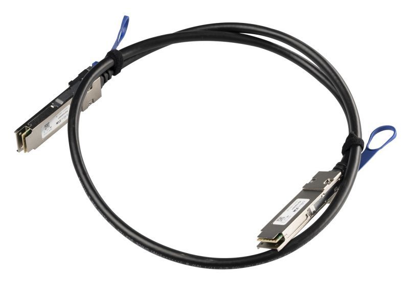 MikroTik XQ+DA0001 Cable QSFP28 40-100G Stack 1M