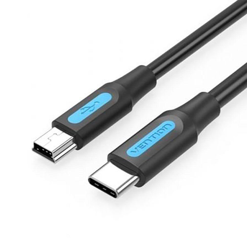 vention cable usb c vers mini usb cowbf 1 m