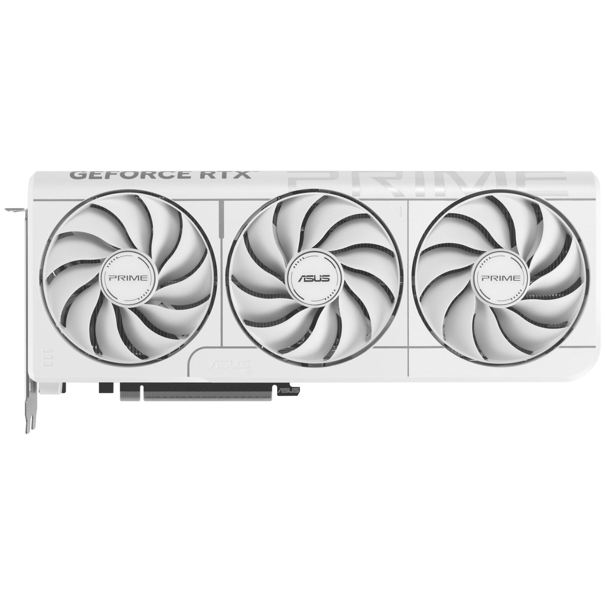 ASUS PRIME GeForce RTX 5070 12GB - White OC Edition - carte graphique - GeForce RTX 5070 - 12 Go GDDR7 - PCI Express 5.0 - 3 x DisplayPort, HDMI