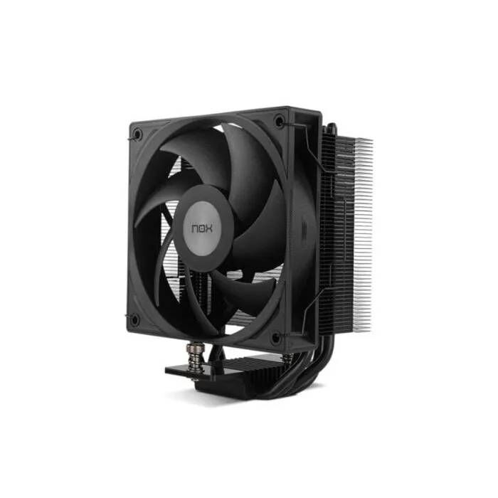 Refrigeración Aire Nox Socket AM5/AM4/LGA1700 120mm Hummer R-400 Compacta Negro PWM