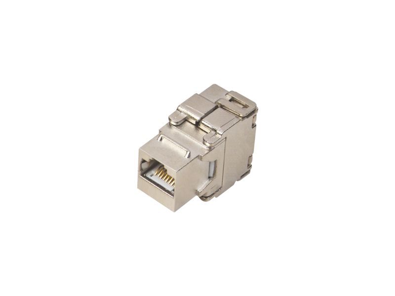 Tec Mkb-s6-1 Connecteur Rj45 Argenté - Alan