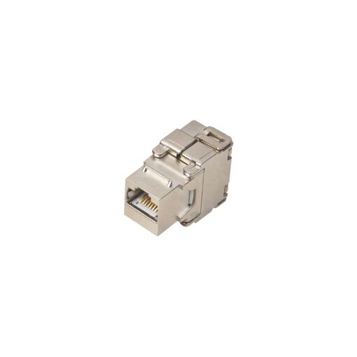 Connecteur RJ45 Argenté Alan Tec MKB-S6-1