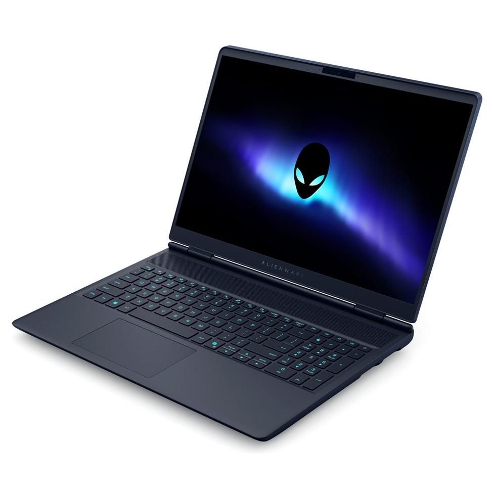 Alienware 16X Aurora AC16251 - 16" Core Ultra 7 255HX 32 Go RAM 1 To SSD NVIDIA GeForce RTX 5060 / Intel Graphics - Bleu