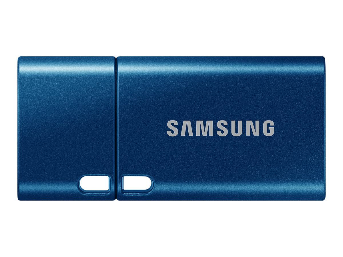 Samsung MUF-512DA - Clé USB - 512 Go - USB 3.2 Gen 1 / USB-C - bleu