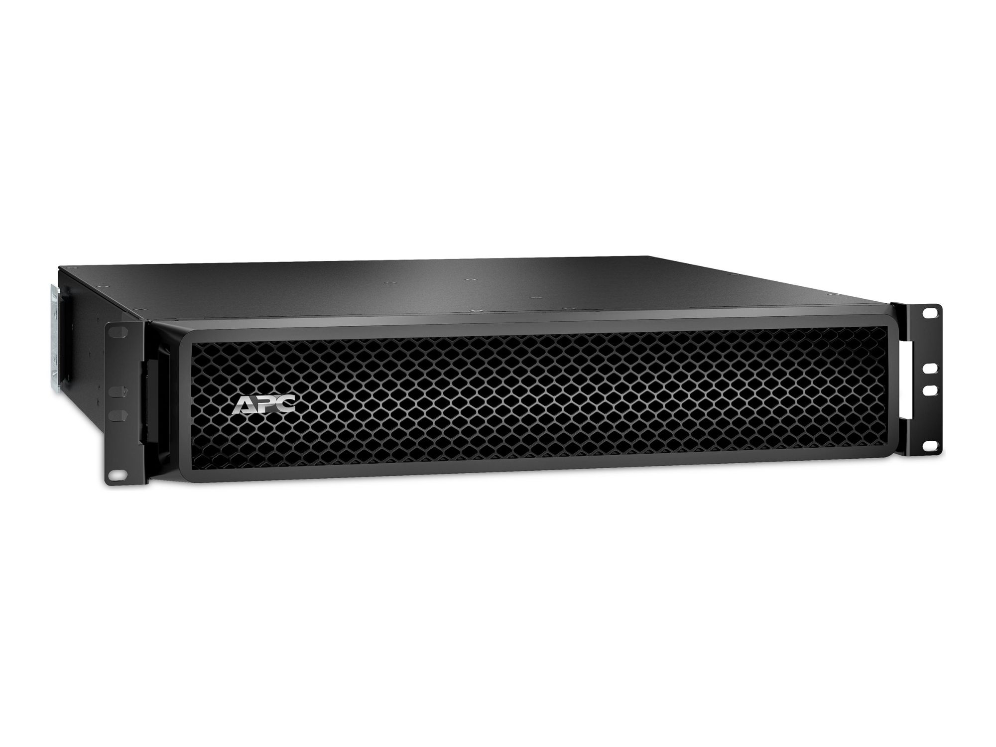 APC Smart-UPS SRT 72V 2.2kVA RM Battery Pack - Boîtier de piles (rack-montable) - 2 x batterie - Acide de plomb - 2U - noir - pour P/N: AR3003SP, AR3006, AR3006SP, AR3103, AR3103SP, AR3106...