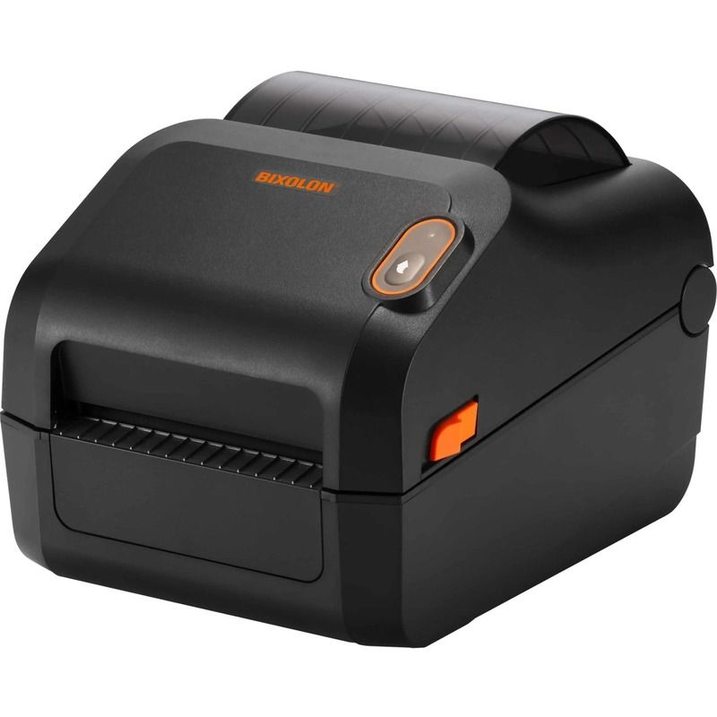 BIXOLON XD3-40d - Imprimante d'étiquettes - thermique direct - Rouleau (11,8 cm) - 203 dpi - jusqu'à 127 mm/sec - USB, LAN, série