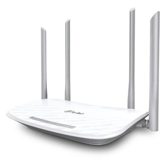 TP-Link Archer C50 - Routeur sans fil commutateur 4 ports Bi-bande