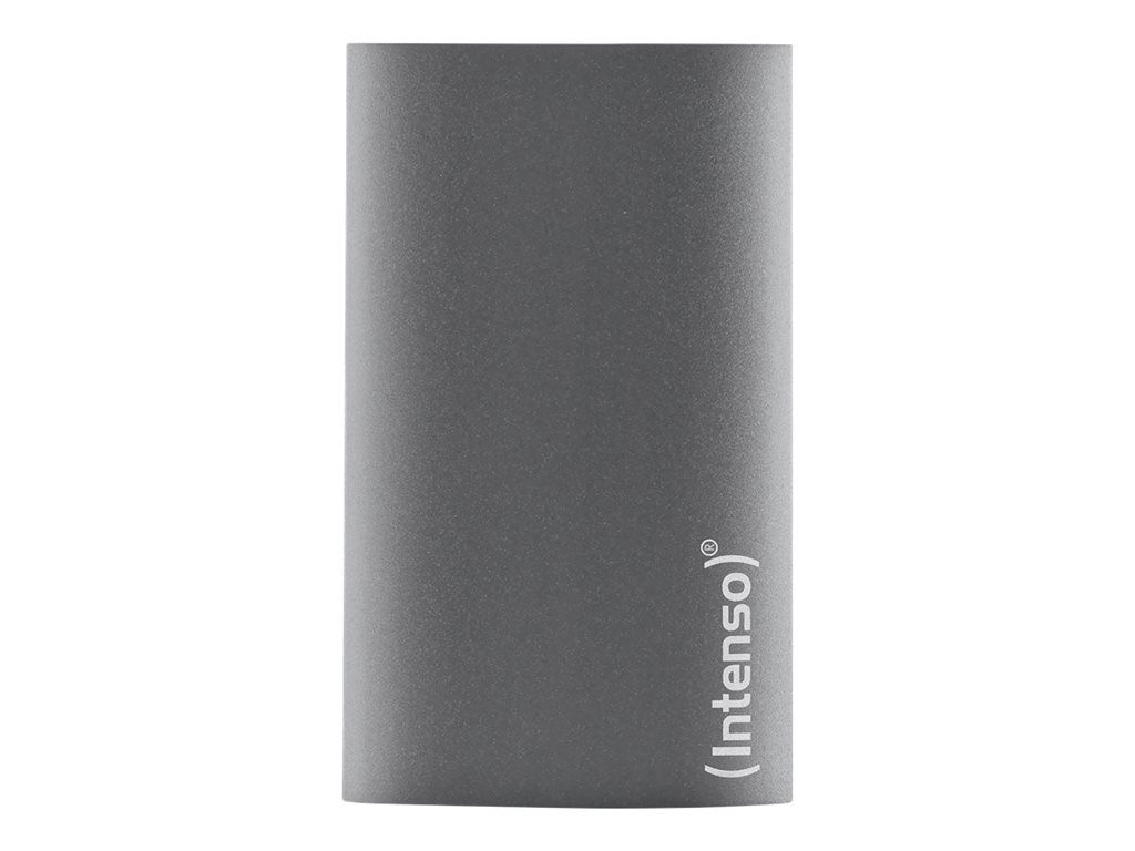 Intenso - Premium Edition - SSD - 1 To - externe (portable) - 1.8" - USB 3.0 - anthracite
