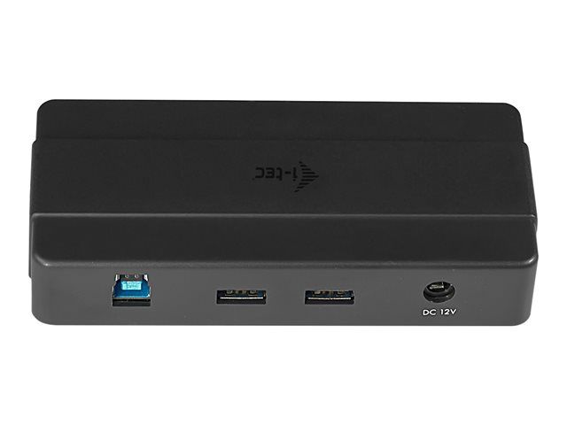i-Tec USB 3.0 Charging HUB - Concentrateur (hub) - 7 x SuperSpeed USB 3.0 - de bureau
